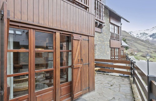 Gessa Apartment | Luderna - Apartamento con terraza Orri A3