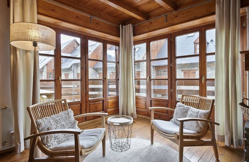 Gessa Apartment | Luderna - Apartamento con terraza Orri A3