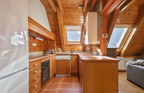 Vielha Apartment | Luderna - Dúplex des Neres