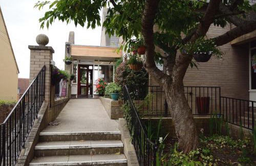 Ludwel House | Ludlow Mascall Centre