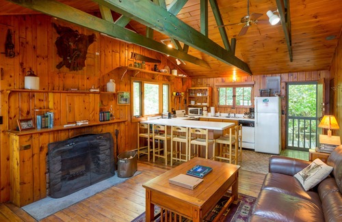 Cook Cabin | Ludlow's Island Resort