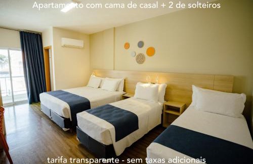 Centro Hotel | Luds Comfort Hotel