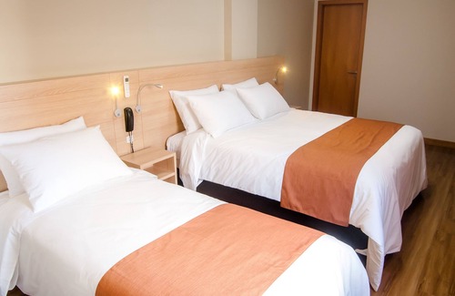 Centro Hotel | Luds Comfort Hotel