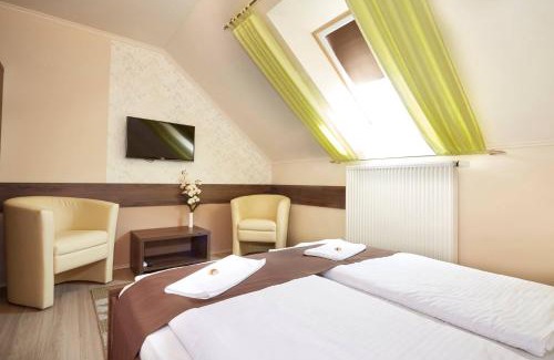Villany Bed & Breakfast | Ludvig Panzió