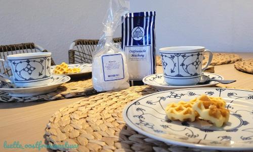 Holtgast Apartment | luette oostfreesenstuuv