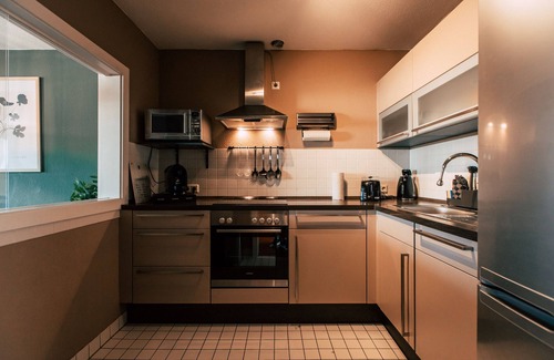 Zentrum-Ost Apartment | Luga Homes - Gewandhaus