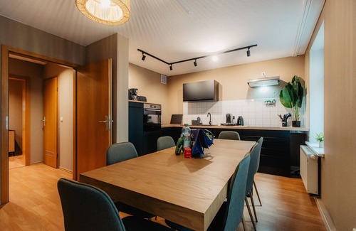 Zentrum-Sued Apartment | Luga Homes - Karli