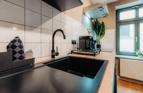 Zentrum-Sued Apartment | Luga Homes - Karli
