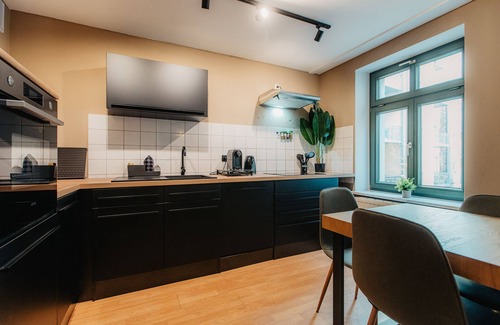 Zentrum-Sued Apartment | Luga Homes - Karli