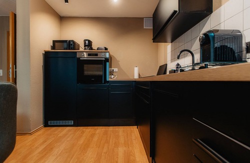 Zentrum-Sued Apartment | Luga Homes - Karli