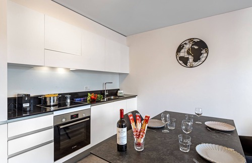Massagno Apartment | Lugano Holiday, Massagno (Lugano), Switzerland