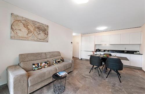 Massagno Apartment | Lugano Holiday - Happy Rentals