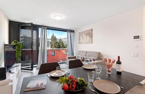 Massagno Apartment | Lugano Holiday - Happy Rentals