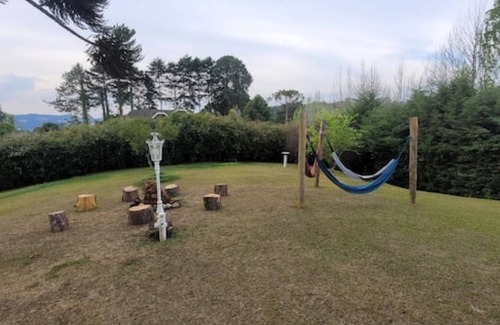 Alto do Capivari House | Lugar Tranquilo, Ideal Para a Família, 3km Capivar