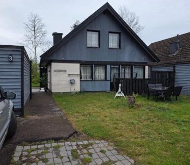 Nybro Villa | Lugn & Ro på Vändstigen