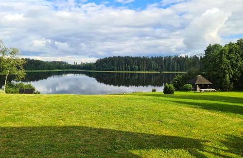 Kanepi House | Luha Talu