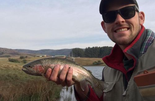 Emadlangeni House | Luiperdkloof Trout Lodge