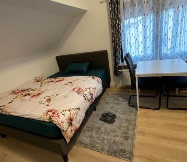 Ruesselsheim House | Luis Apartment Rüsselsheim D1