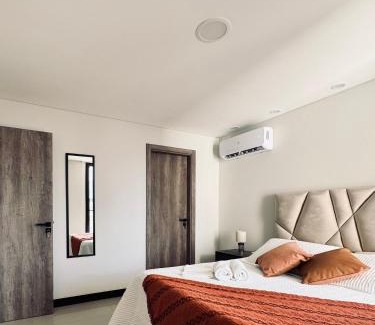 Santa Cruz Apartment | Lujo, confort y ubicación ideal en Equipetrol