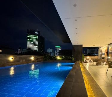 Santa Cruz Apartment | Lujo, confort y ubicación ideal en Equipetrol