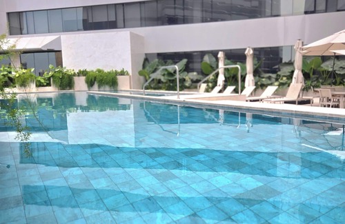 Kennedy House | Lujo, Confort with fitness room, WiFi in lovely Guayaquil