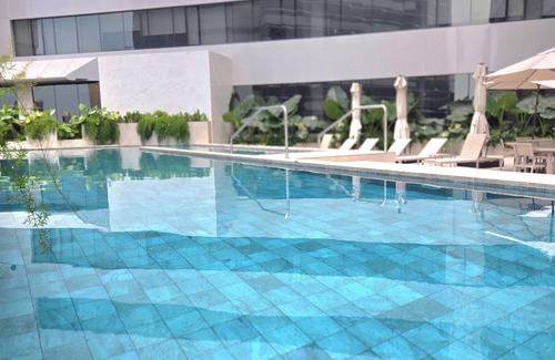 Kennedy House | Lujo, Confort with fitness room, WiFi in lovely Guayaquil
