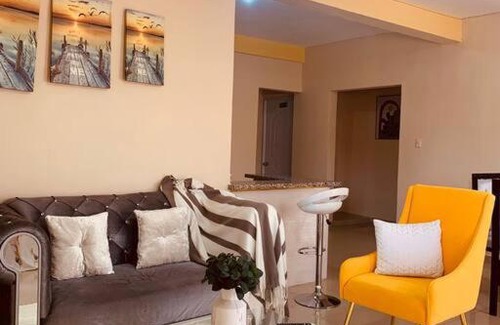Azua Apartment | Lujoso Apartamento a 3 minutos de la playa