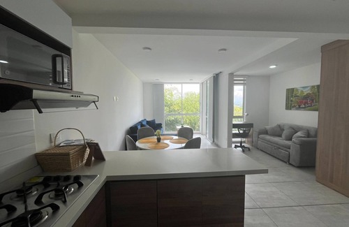 Pereira Apartment | Lujoso apto con espectaculares vistas en Pereira con parqueadero y piscina