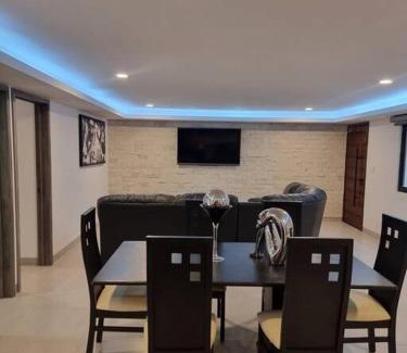 Toluca Municipality Apartment | Lujoso Departamento Nuevo