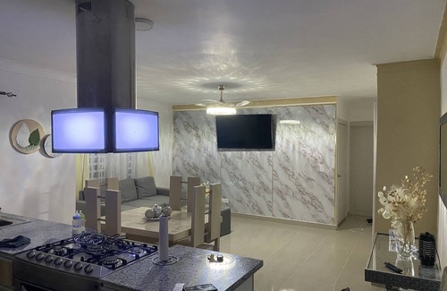 San Francisco de Macoris Apartment | Lujoso apartamento con jacuzzi privado