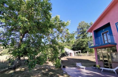 Picerno House | Lukanian idyll in nature
