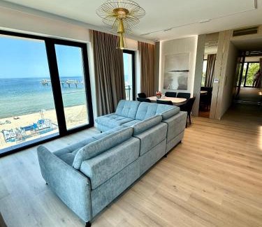 Miedzyzdroje Apartment | Luksusowy apartament Infinity Chill Baltic Spa