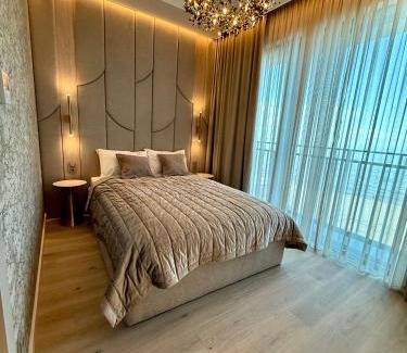 Miedzyzdroje Apartment | Luksusowy apartament Infinity Chill Baltic Spa