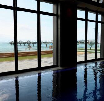 gmina Parzeczew Apartment | Luksusowy apartament 431 Baltic Spa