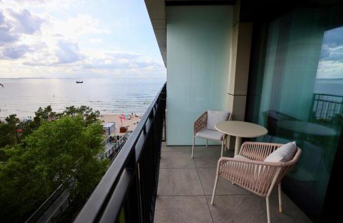gmina Parzeczew Apartment | Luksusowy apartament 431 Baltic Spa