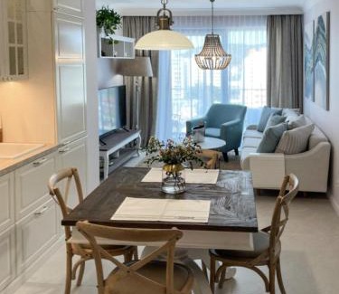 Miedzyzdroje Apartment | Luksusowy Apartament Blue11