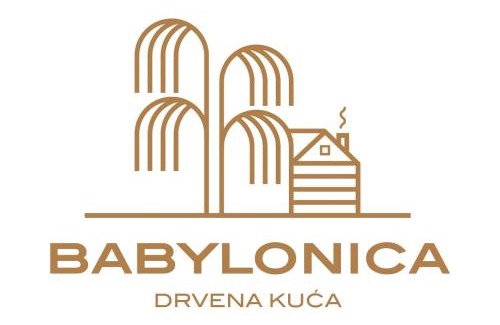 Petrinja Villa | Luksuzna drvena kuća Babylonica sa bazenom,teniskim terenom i wellnesom
