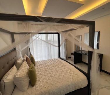 Kampala Apartment | Lulu Residency