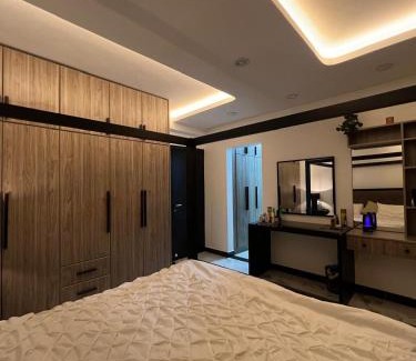 Kampala Apartment | Lulu Residency