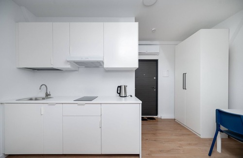 Old Town Apartment | Luma Apartment 32 by Reside Baltic