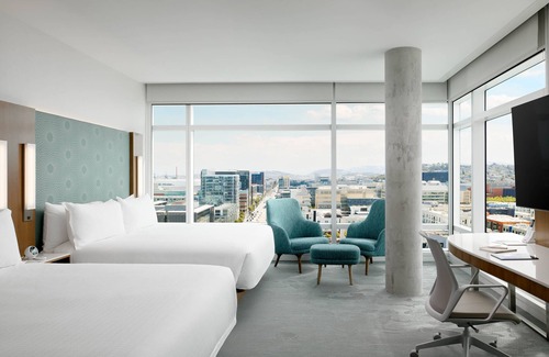 Mission Bay Hotel | LUMA Hotel San Francisco
