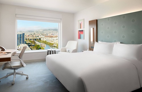 Mission Bay Hotel | LUMA Hotel San Francisco