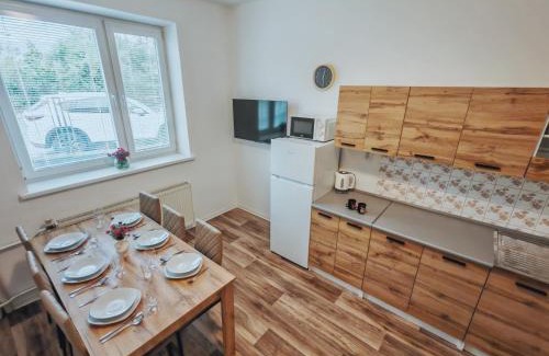 Trencin House | LUMA ubytovanie
