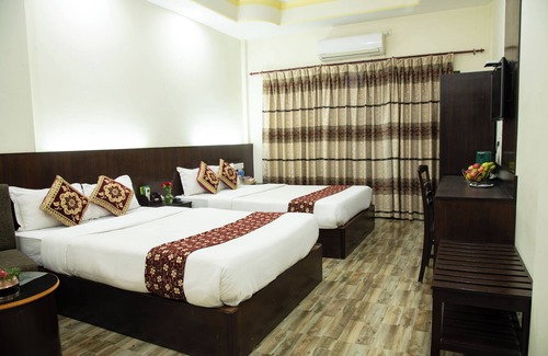 Lumbini Hotel | Lumbini Zambala Hotel