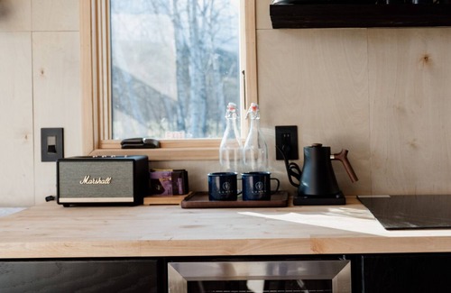Woodstock Cabin | Lumen Nature Retreat | Cabin LYKKE-NYLE