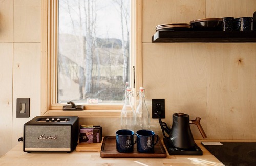 Woodstock Cabin | Lumen Nature Retreat | Cabin LYKKE-NYLE