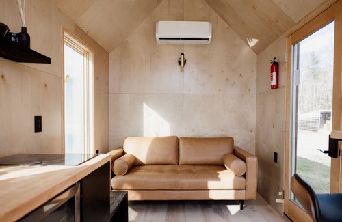 Woodstock Cabin | Lumen Nature Retreat | Cabin LYKKE-NYLE