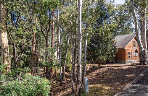 Sawmill Settlement House | Lumi Talo