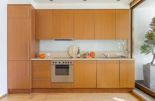 Powisle Apartment | Lumina Lovely apart near Foksal Galeria