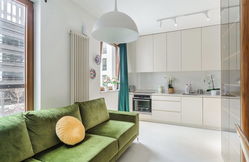 Mirow Apartment | Lumina lux apart near Uprising Museum
